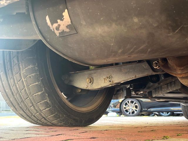 TOYOTA SOARER OPEN 2001 Image 31