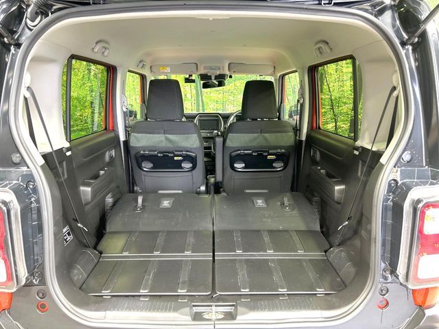 SUZUKI HUSTLER 2025 Image 31