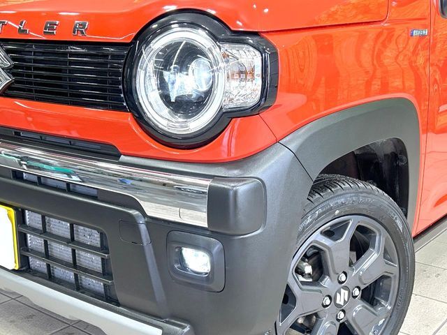 SUZUKI HUSTLER 2025 Image 31