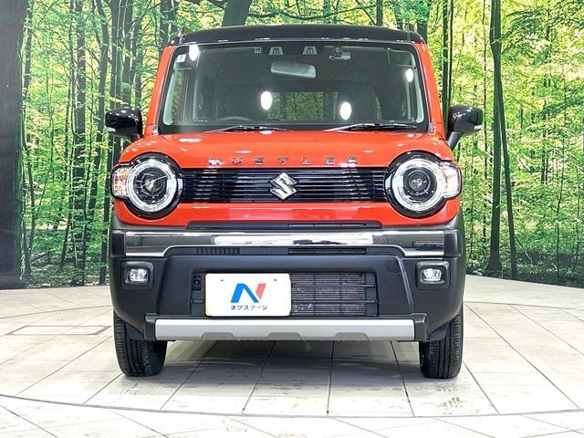 SUZUKI HUSTLER 2025 Image 31