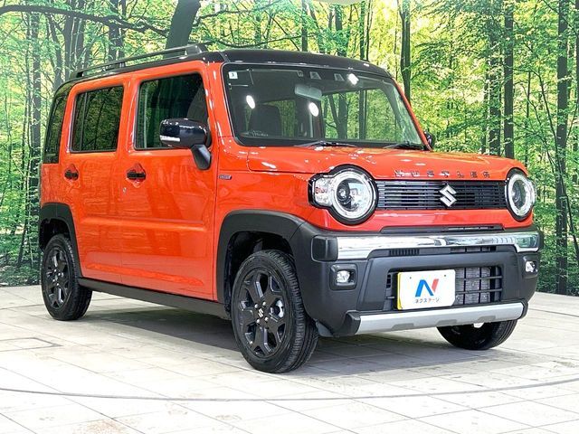 SUZUKI HUSTLER 2025 Image 31