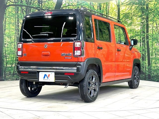 SUZUKI HUSTLER 2025 Image 31