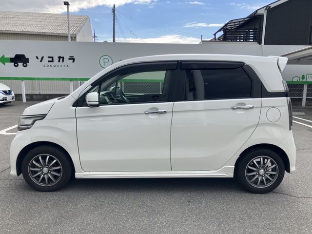 HONDA N-WGN CUSTOM 2016 Image 31