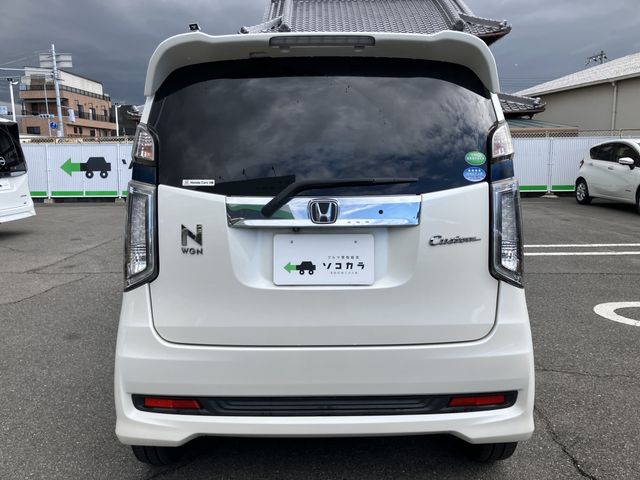 HONDA N-WGN CUSTOM 2016 Image 31