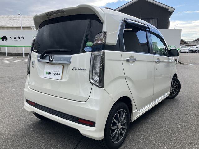 HONDA N-WGN CUSTOM 2016 Image 31