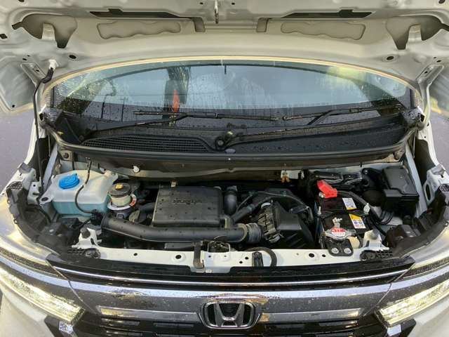 HONDA N BOX CUSTOM 2021 Image 31