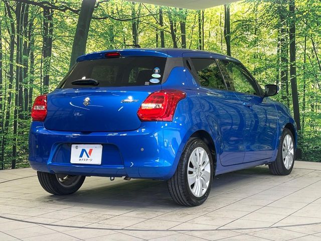 SUZUKI SWIFT 2018 Image 31
