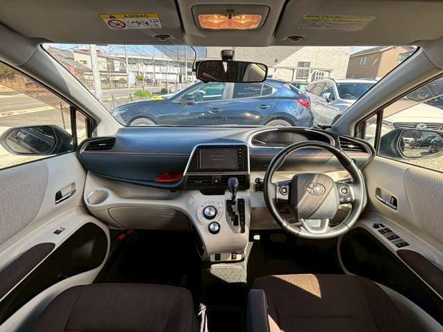 TOYOTA SIENTA HYBRID 2015 Image 31