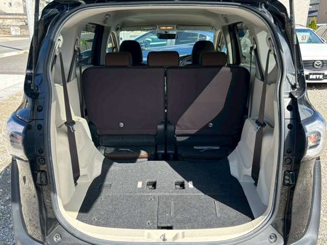 TOYOTA SIENTA HYBRID 2015 Image 31