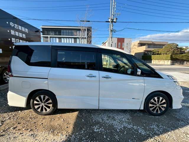 NISSAN SERENA  S-HYBRID 2016 Image 31