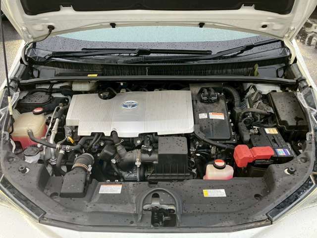 TOYOTA PRIUS 2015 Image 31