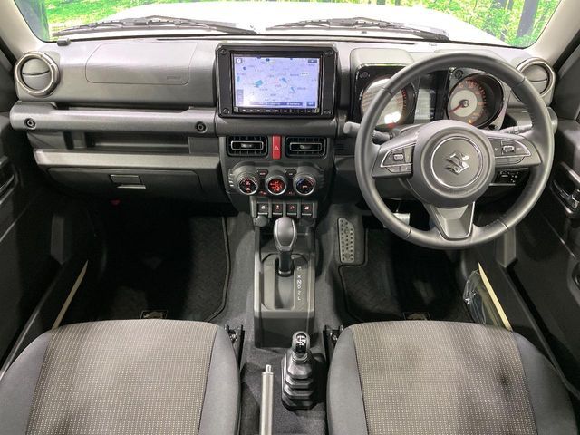 SUZUKI JIMNY 4WD 2023 Image 31