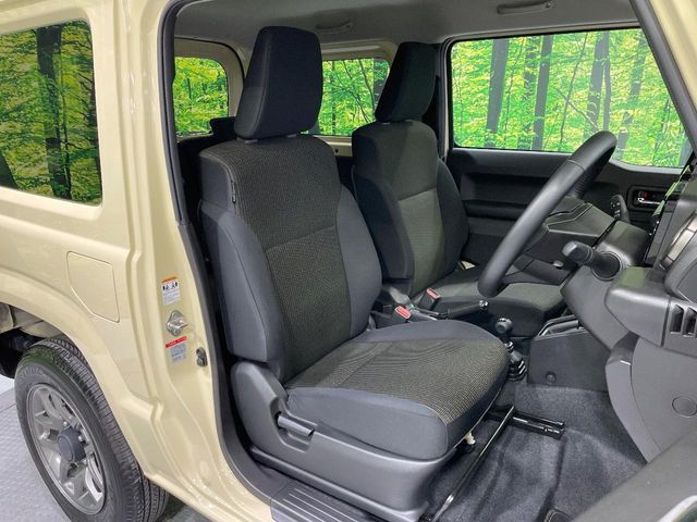 SUZUKI JIMNY 4WD 2023 Image 31