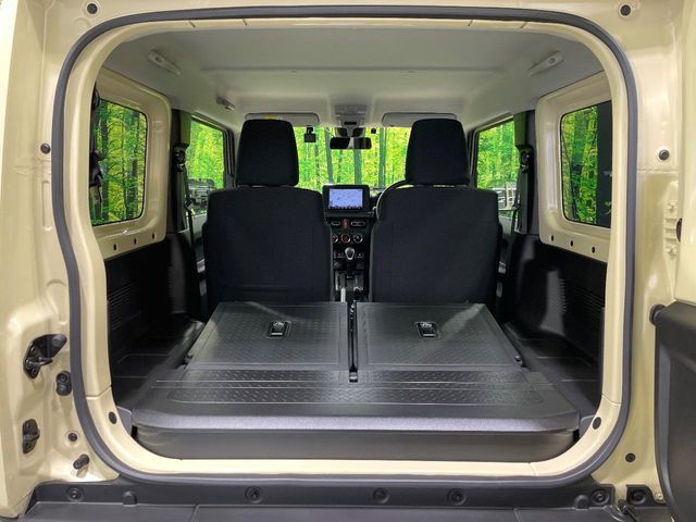SUZUKI JIMNY 4WD 2023 Image 31