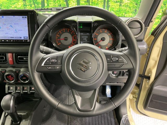 SUZUKI JIMNY 4WD 2023 Image 31