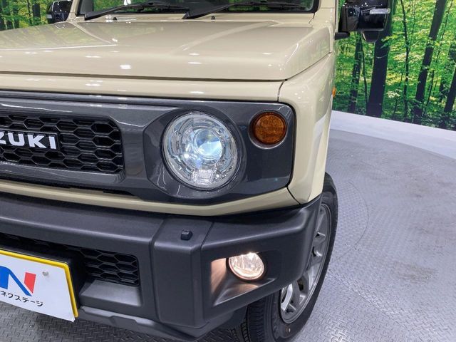 SUZUKI JIMNY 4WD 2023 Image 31