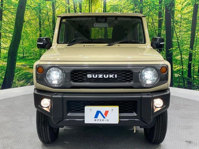SUZUKI JIMNY 4WD 2023 Image 31