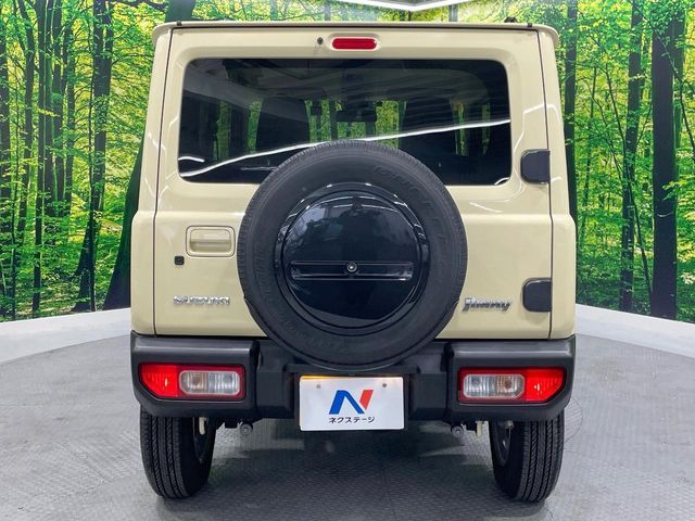 SUZUKI JIMNY 4WD 2023 Image 31