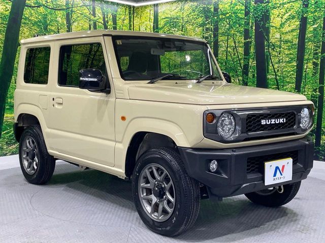 SUZUKI JIMNY 4WD 2023 Image 31