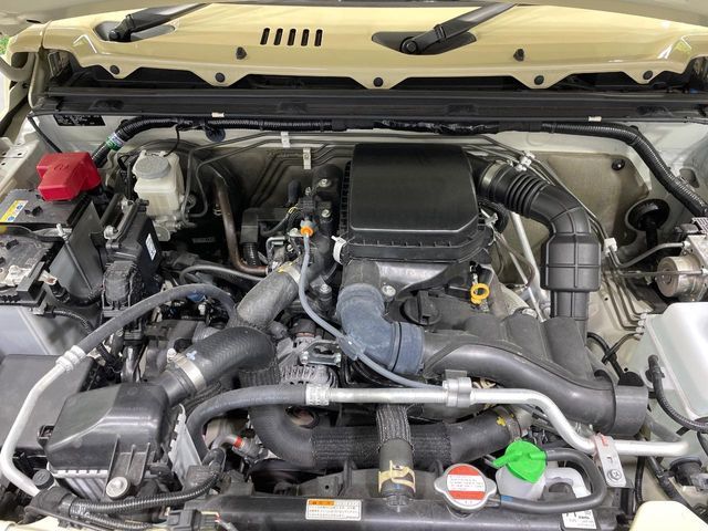 SUZUKI JIMNY 4WD 2023 Image 31