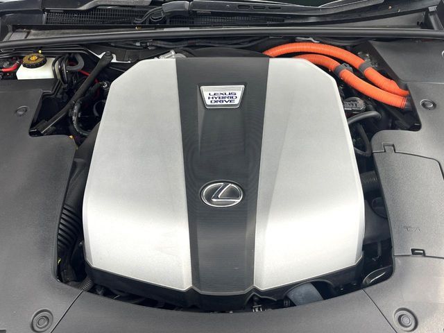 TOYOTA LEXUS LS500H 2018 Image 31