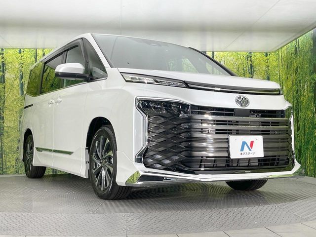 TOYOTA VOXY 2025 Image 31