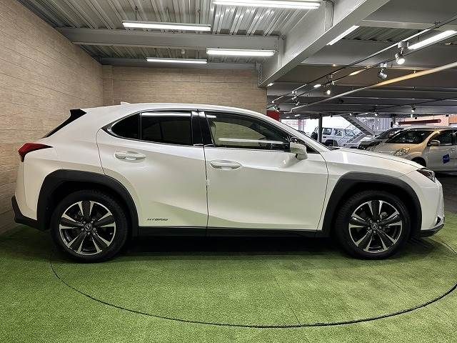 TOYOTA LEXUS UX250H 2019 Image 31