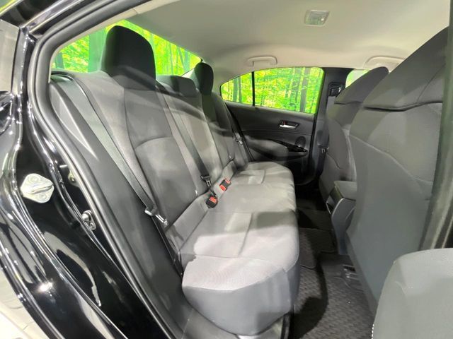 TOYOTA COROLLA SEDAN 2023 Image 31