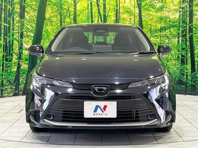 TOYOTA COROLLA SEDAN 2023 Image 31