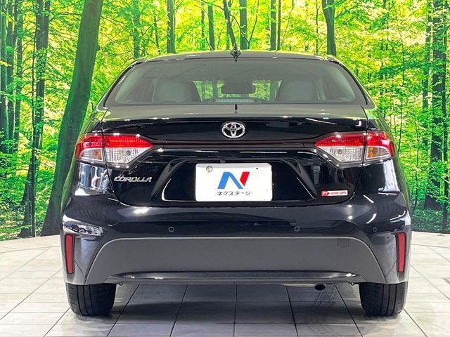 TOYOTA COROLLA SEDAN 2023 Image 31