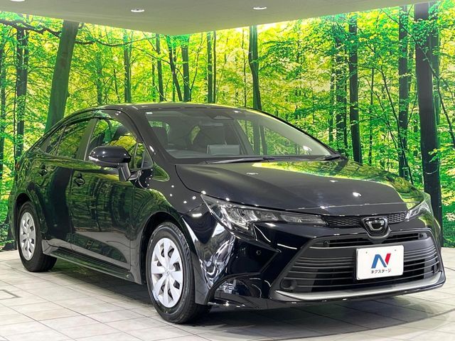 TOYOTA COROLLA SEDAN 2023 Image 31
