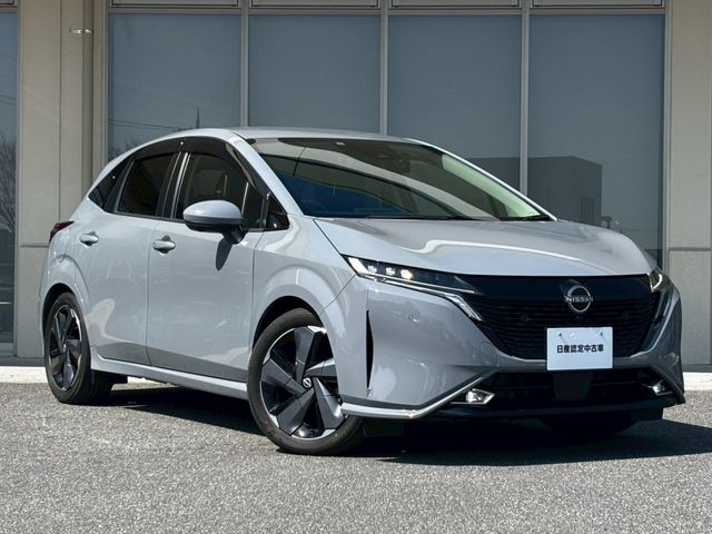 NISSAN AURA 2023 Image 31