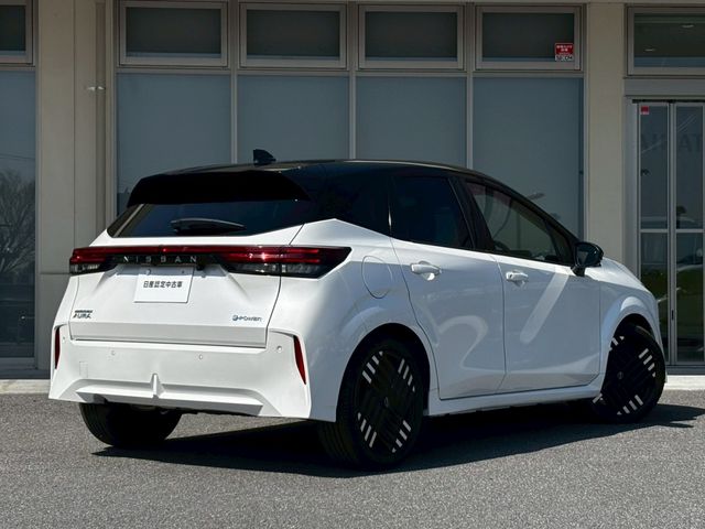 NISSAN AURA 2025 Image 31