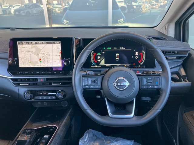 NISSAN AURA 2025 Image 31