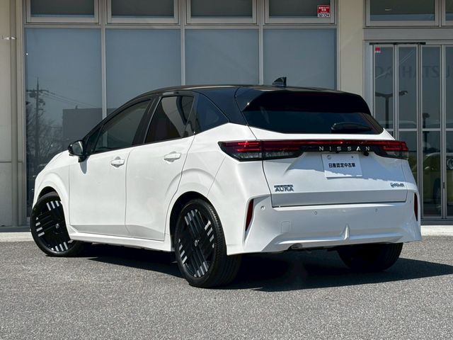 NISSAN AURA 2025 Image 31