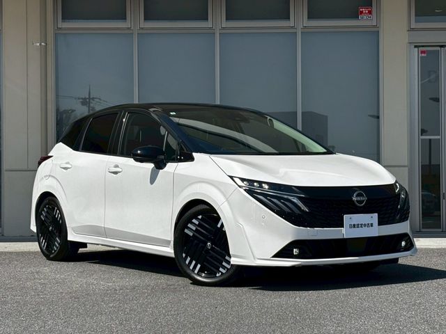 NISSAN AURA 2025 Image 31