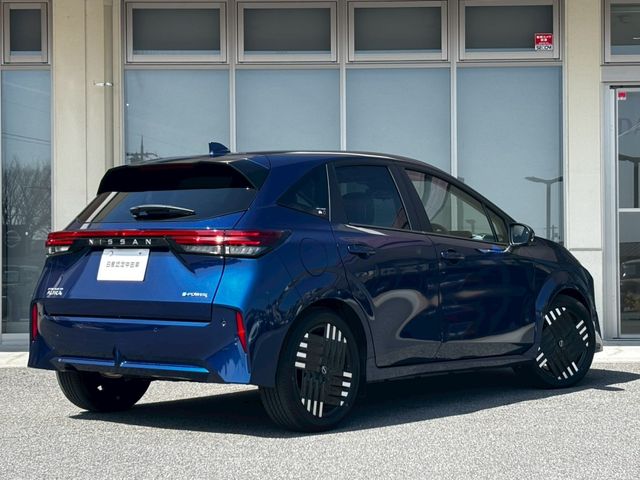 NISSAN AURA 2025 Image 31