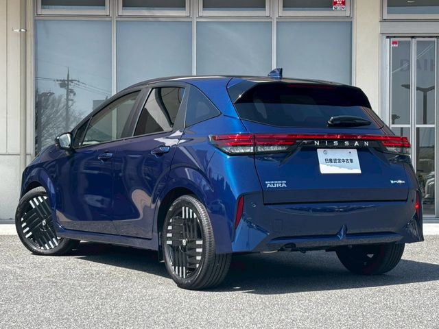 NISSAN AURA 2025 Image 31