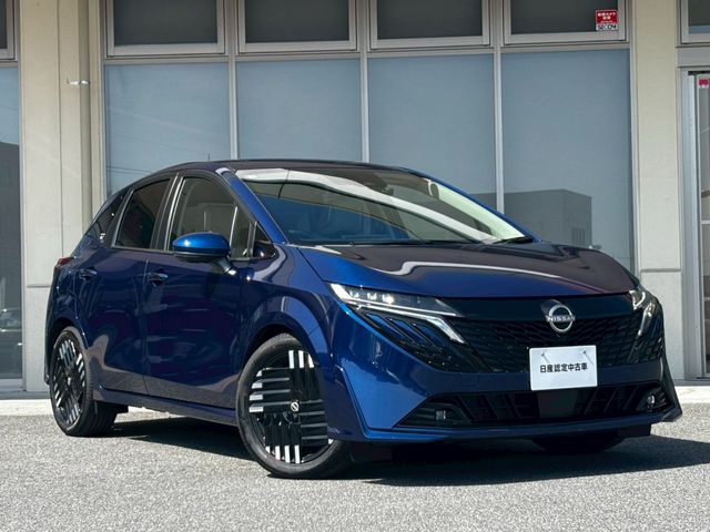 NISSAN AURA 2025 Image 31