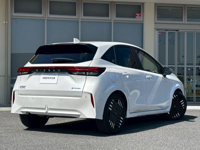 NISSAN AURA 2025 Image 31