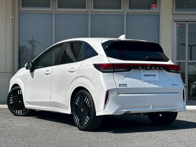 NISSAN AURA 2025 Image 31