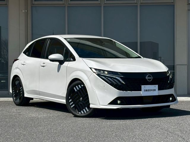 NISSAN AURA 2025 Image 31