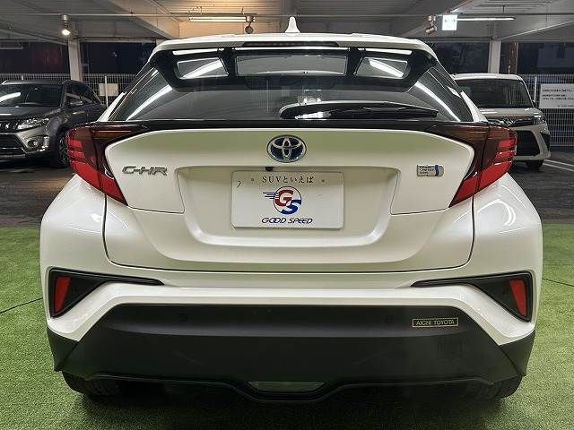 TOYOTA C-HR 2021 Image 31