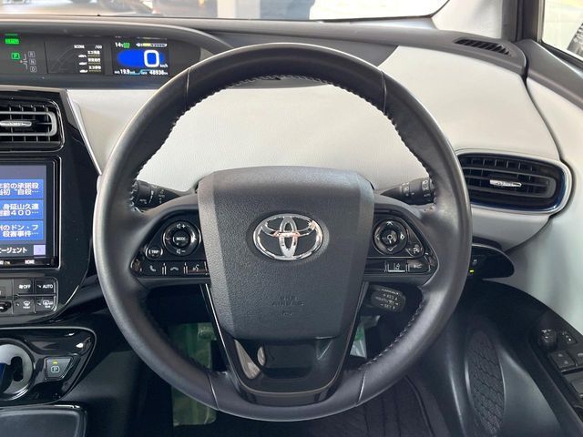 TOYOTA PRIUS 2020 Image 31