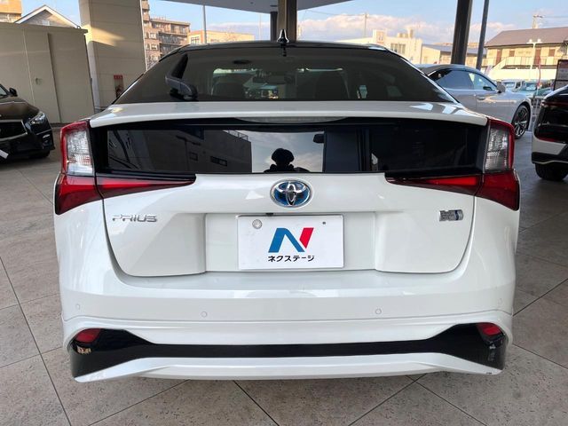 TOYOTA PRIUS 2020 Image 31