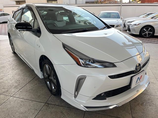 TOYOTA PRIUS 2020 Image 31