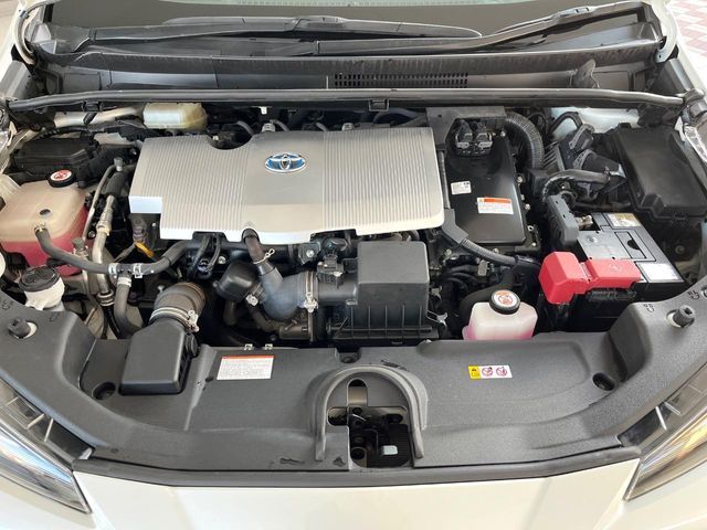 TOYOTA PRIUS 2020 Image 31