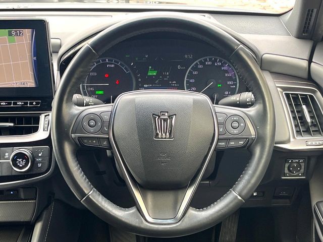 TOYOTA CROWN SEDAN HYBRID 2021 Image 31