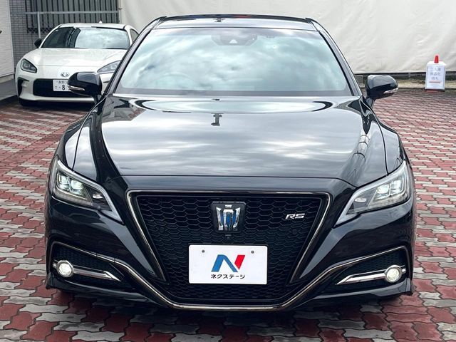 TOYOTA CROWN SEDAN HYBRID 2021 Image 31