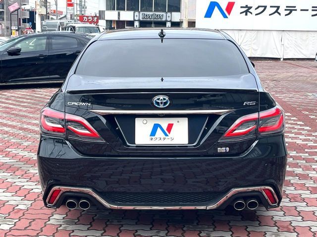 TOYOTA CROWN SEDAN HYBRID 2021 Image 31